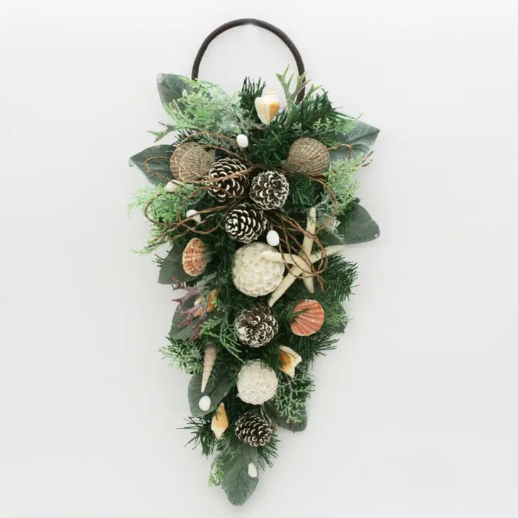 Pacifica Collection - Coastal Holiday Decor - ChristmasSeasonal by Contrast Inc.