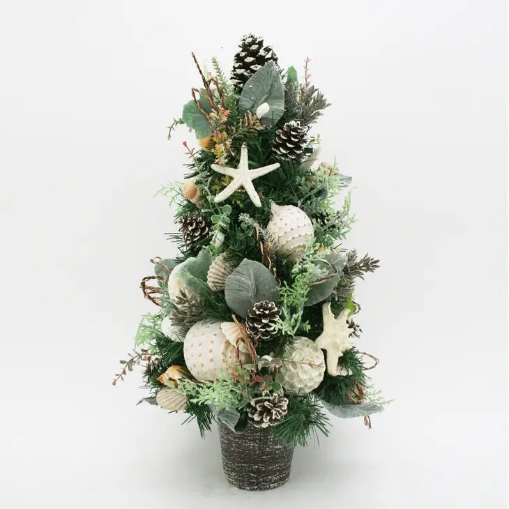 Pacifica Collection - Coastal Holiday Decor - ChristmasSeasonal by Contrast Inc.