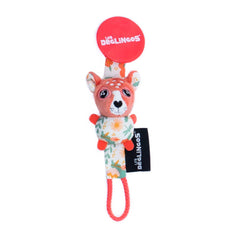 Pacifier Clip Melimelos the Deer - Just for KidsLes Déglingos, France