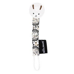 Pacifier Clip Muchachos the Llama - Just for KidsLes Déglingos, France