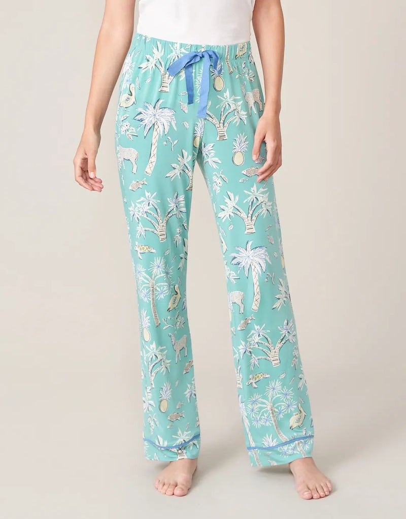 Pajama Pant - Lowcountry Fauna - PajamasSPARTINA 449