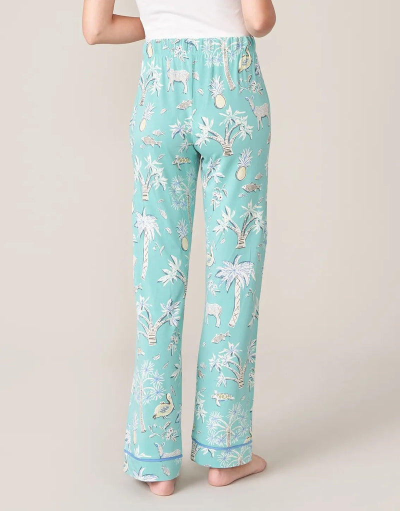 Pajama Pant - Lowcountry Fauna - PajamasSPARTINA 449