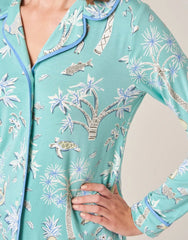 Pajama Top - Lowcountry Fauna - PajamasSPARTINA 449