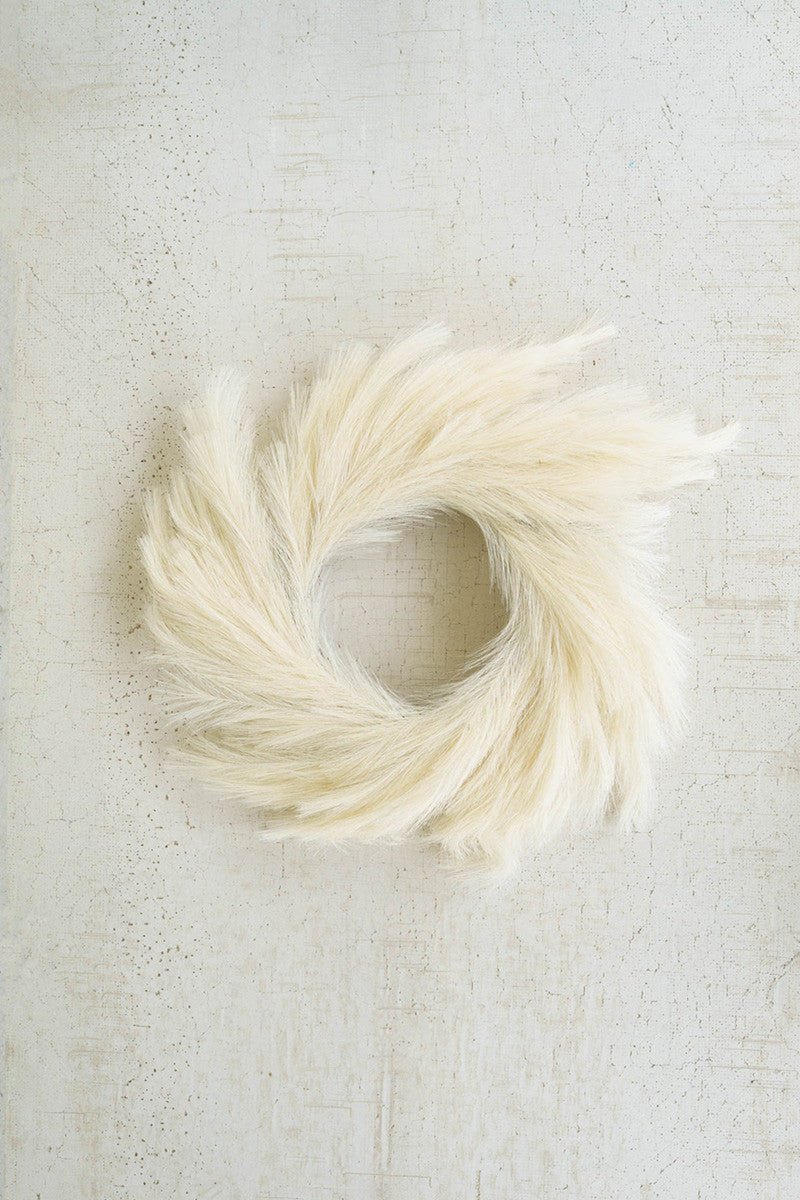 Pampas Wreath - Wall DecorKalalou