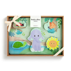 Peek - A - Boo Puzzle - BabyDemdaco