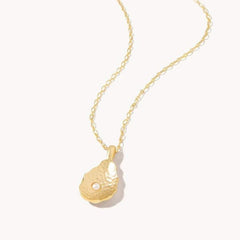 Petite Oyster Necklace - 18