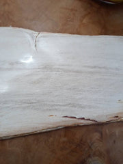 Petrified Wood Slice Charcuterie Cheese Board - Kitchen AccessoriesHousewares & Tabletops by Contrast Inc.