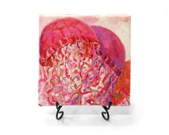 Pink Jellies Mini Giclee - Home DecorKim Rody Creations LLC