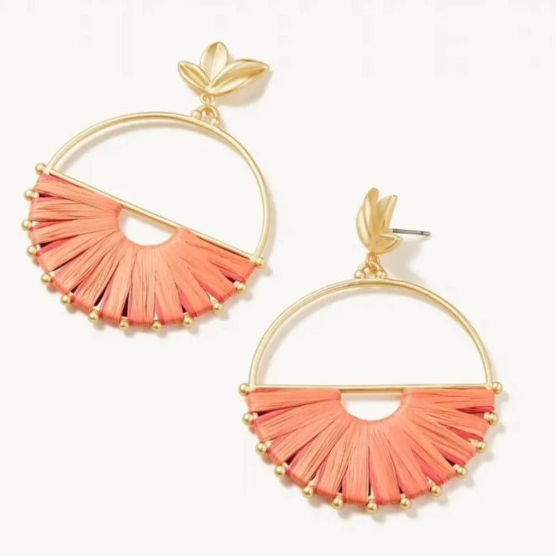 Pink Lemonade Earrings - Pink or Lilac - JewelrySPARTINA 449