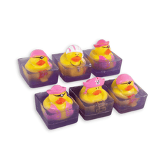 Pink Pirate Duck Toy Soap - Bath & BeautyHeartland Fragrance