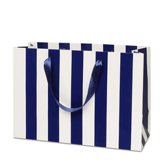 Pinstripe Gift Bag - Gift WrapPaper Mart