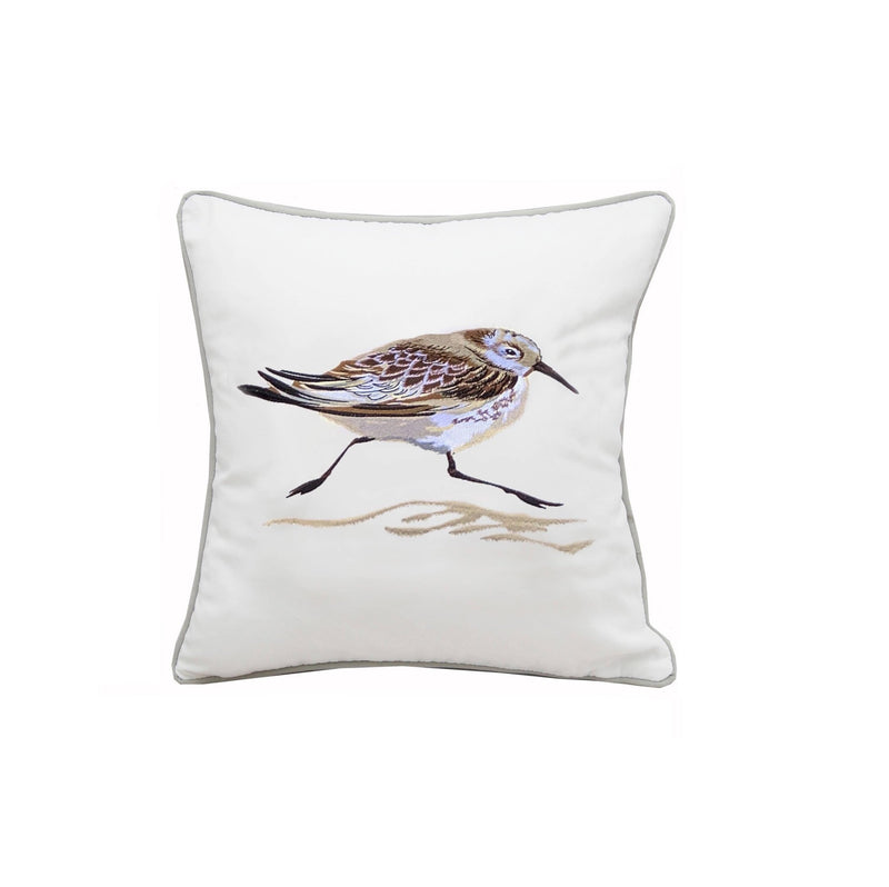 Piper Sprinting Right Pillow - Indoor/Outdoor Pillow - pillowRightside Design