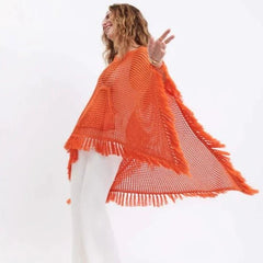 Playa Hoodie Poncho - Available in three colors - ApparelMer - Sea