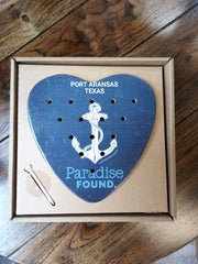 Port Aransas Heart Shaped Peg Game - Demdaco