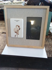 Port Aransas Picture Frame with Tile - Picture FrameDemdaco