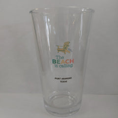 Port Aransas Pint Glass - Kitchen AccessoriesDemdaco