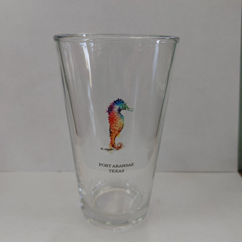 Port Aransas Pint Glass - Kitchen AccessoriesDemdaco