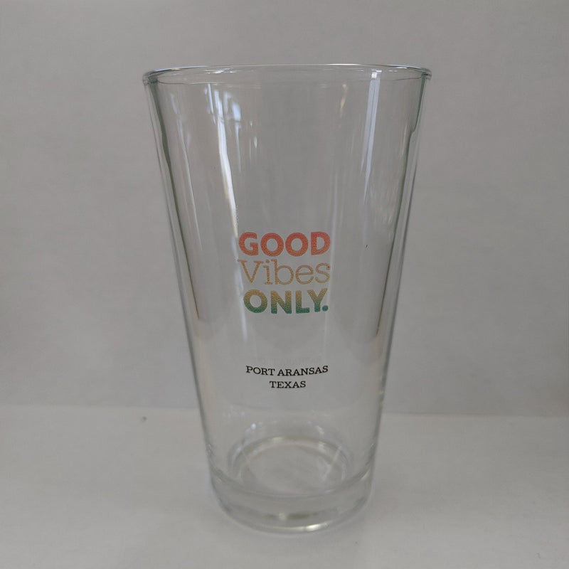 Port Aransas Pint Glass - Kitchen AccessoriesDemdaco