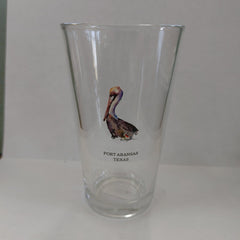 Port Aransas Pint Glass - Kitchen AccessoriesDemdaco