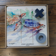 Port Aransas Tic Tac Toe Game - GamesDemdaco