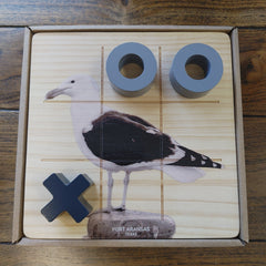 Port Aransas Tic Tac Toe Game - GamesDemdaco