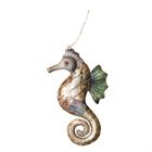 Postcard Beach Ornament - holiday decorGallerie II