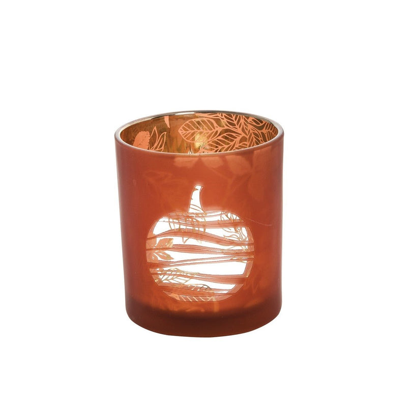 Pumpkin Container - Two Sizes - Accent DecorC&F Home