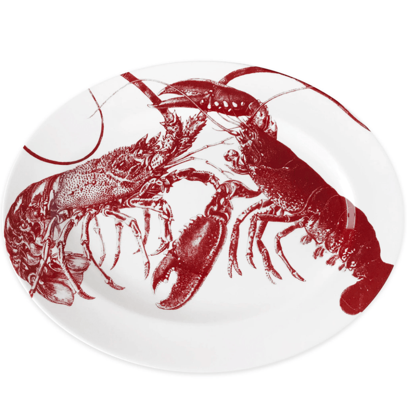 Red Lobster Dinnerware & Serving Pieces - DishesCaskata