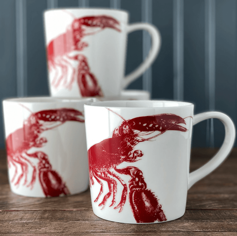 Red Lobster Dinnerware & Serving Pieces - DishesCaskata