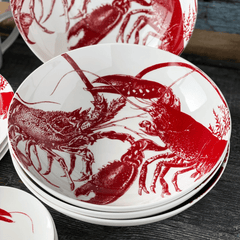 Red Lobster Dinnerware & Serving Pieces - DishesCaskata