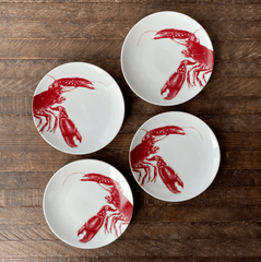 Red Lobster Dinnerware & Serving Pieces - DishesCaskata