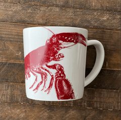 Red Lobster Dinnerware & Serving Pieces - DishesCaskata