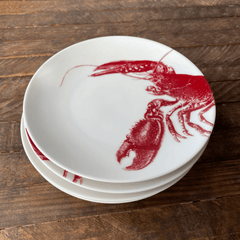 Red Lobster Dinnerware & Serving Pieces - DishesCaskata