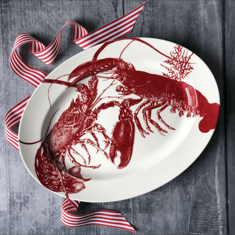 Red Lobster Dinnerware & Serving Pieces - DishesCaskata