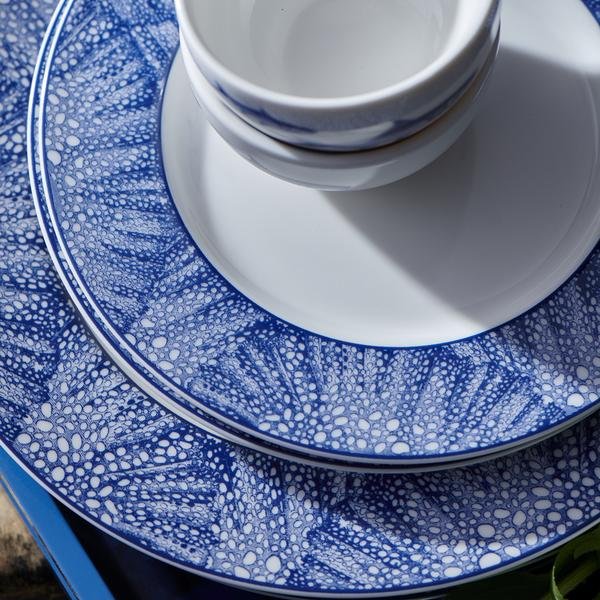 Retired Sea Fan Dinnerware & Serving Pieces - DishesCaskata