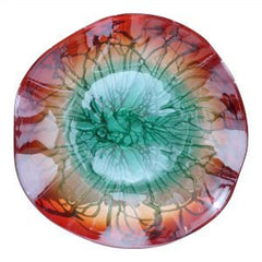 Ruby Wall Plate - Wall DecorMoe's Home Collection