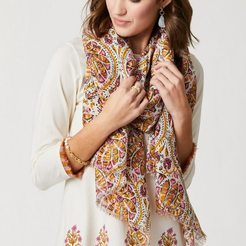 Scarf - Pepper Hall Batik - AccessoriesSPARTINA 449