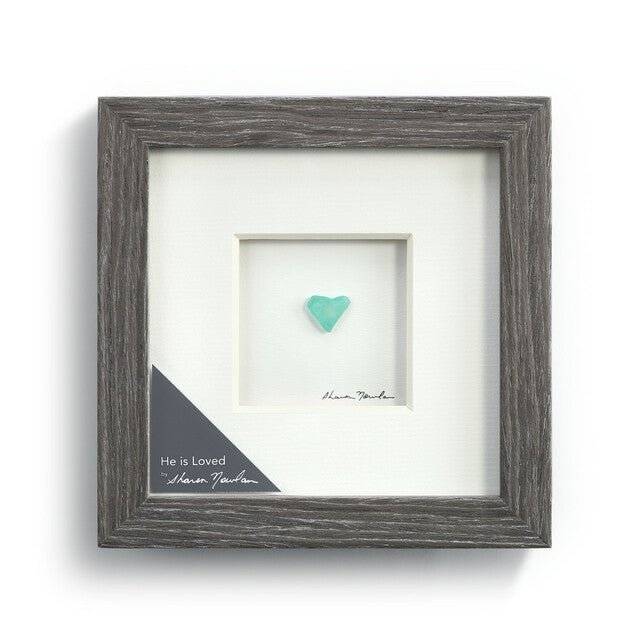 Sea Glass Pebble Wall Art - Wall DecorDemdaco