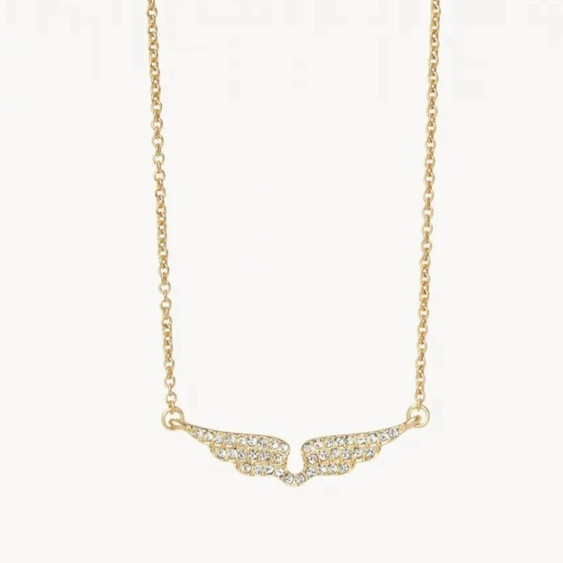 Sea La Vie Necklace - 18" Fly - Silver or Gold - JewelrySPARTINA 449