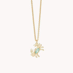 Sea La Vie Necklace - 18