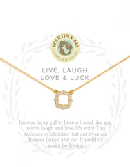 Sea La Vie Necklace 18