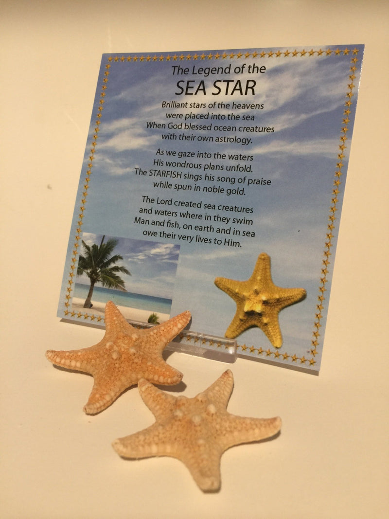 Sea Star Legend - Gift CardLoving Coastal Living