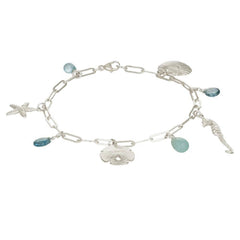 Sealife Charm Bracelet - BraceletCatherine Weitzman