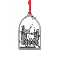 Shepherd Ornament - holiday decorSalisbury