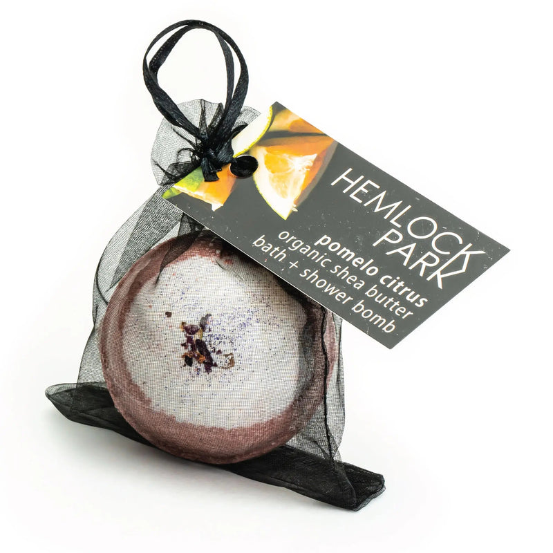 Shower & Bath Bomb - Available in 8 Scents - Bath & BeautyHemlock Park