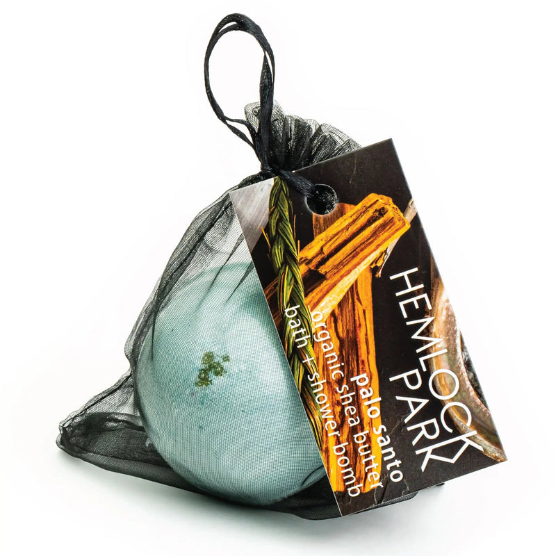 Shower & Bath Bomb - Available in 8 Scents - Bath & BeautyHemlock Park