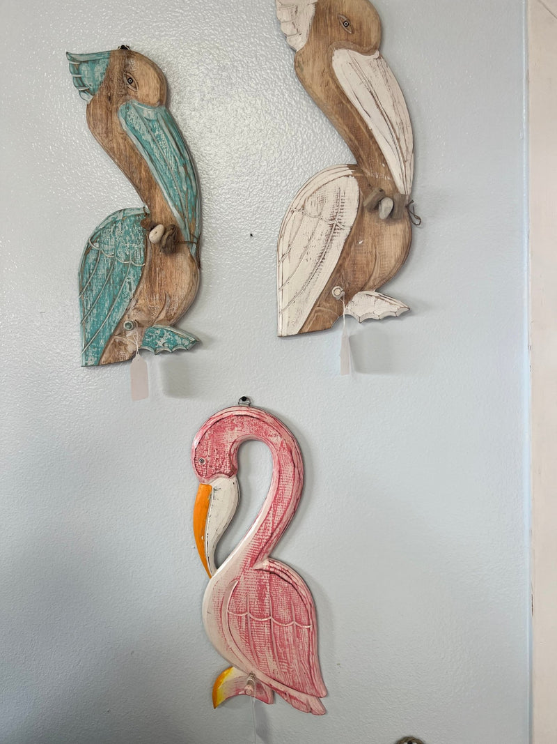 Single Peg Holder - 3 Styles - Accent DecorWorld Shells Imports