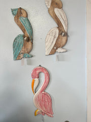 Single Peg Holder - 3 Styles - Accent DecorWorld Shells Imports