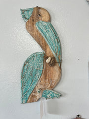 Single Peg Holder - 3 Styles - Accent DecorWorld Shells Imports