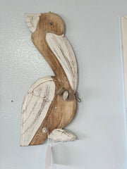 Single Peg Holder - 3 Styles - Accent DecorWorld Shells Imports